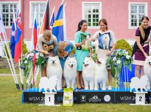 2019 Euroshow Breeders